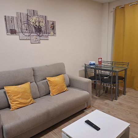 Apartamentos Costa Xuno بورتو دو سون المظهر الخارجي الصورة