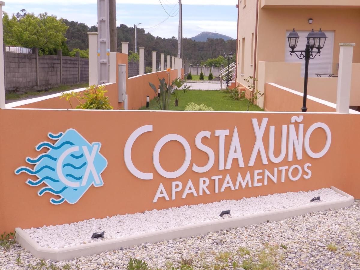 Apartamentos Costa Xuno بورتو دو سون المظهر الخارجي الصورة