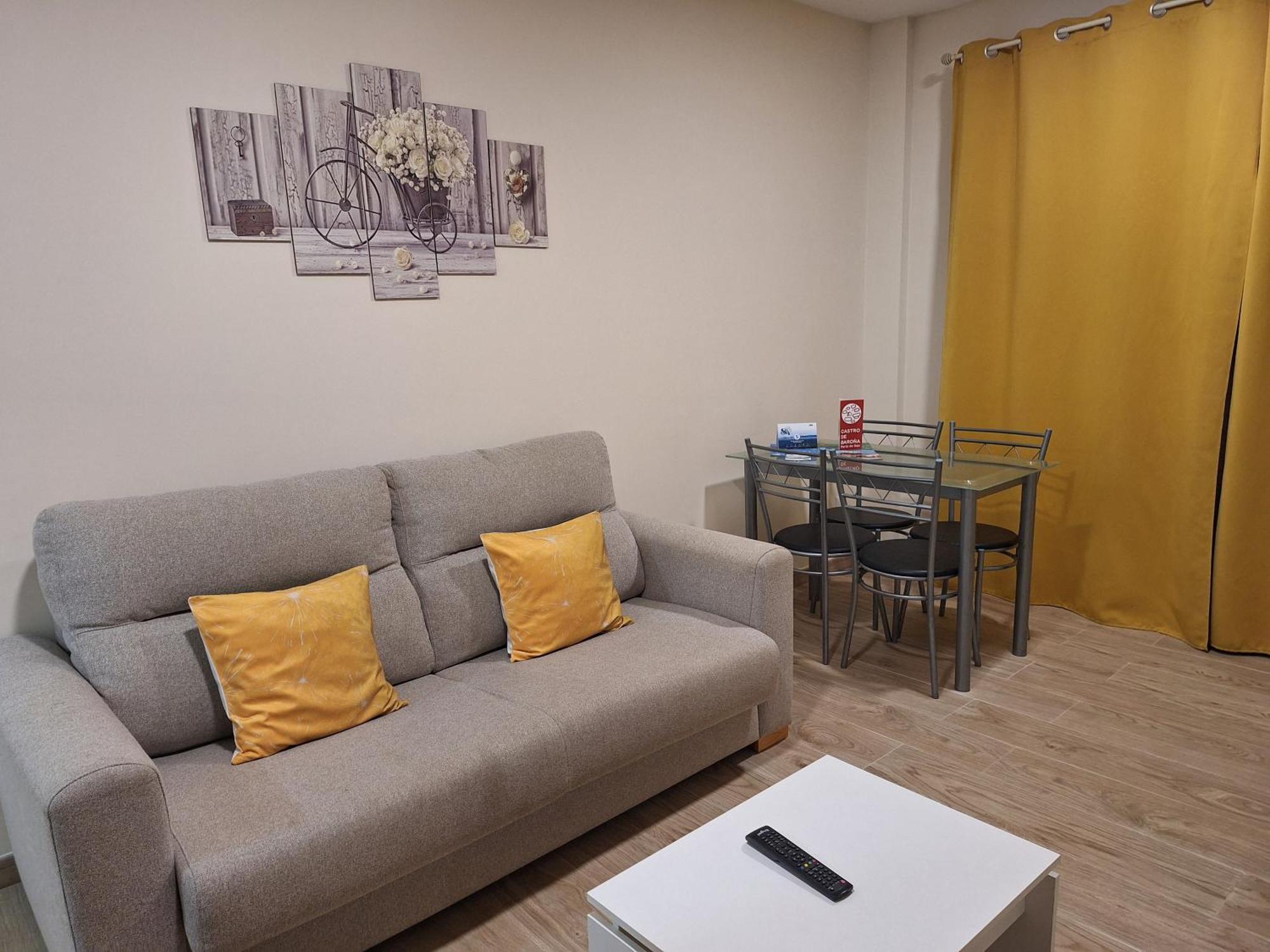 Apartamentos Costa Xuno بورتو دو سون المظهر الخارجي الصورة