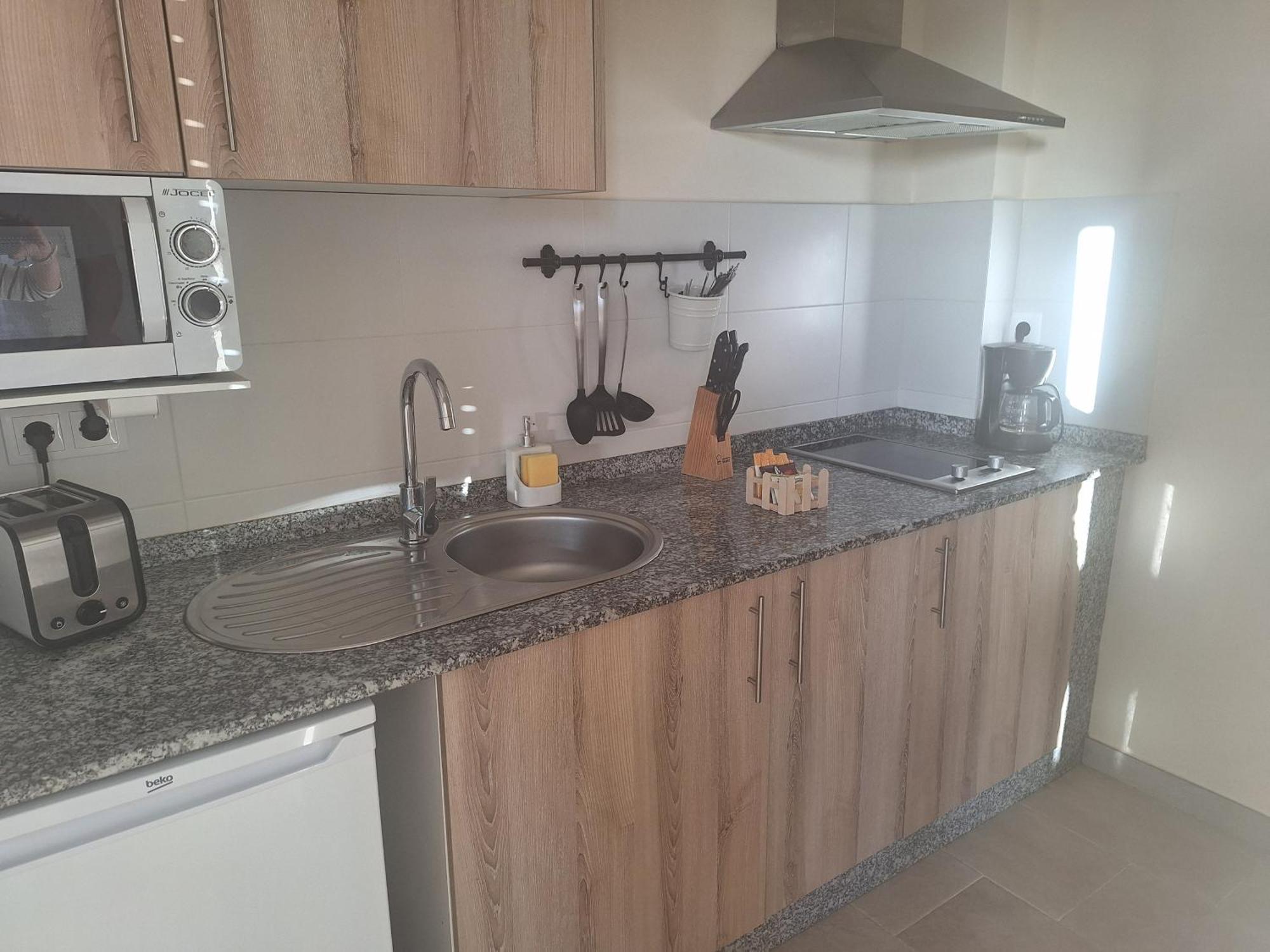Apartamentos Costa Xuno بورتو دو سون المظهر الخارجي الصورة