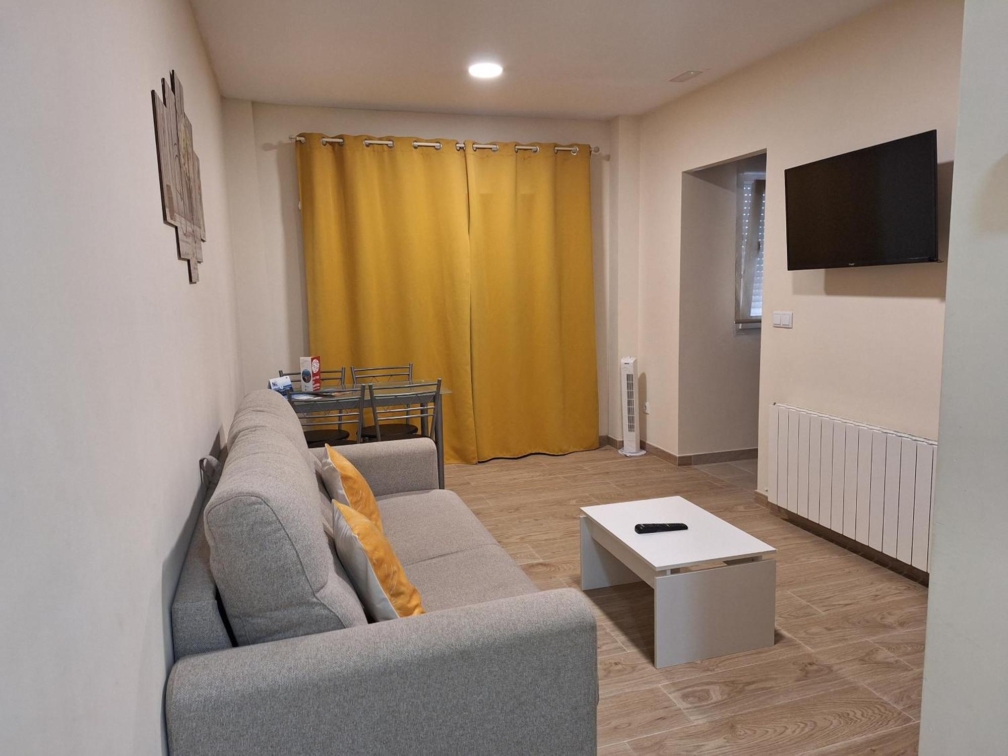 Apartamentos Costa Xuno بورتو دو سون المظهر الخارجي الصورة