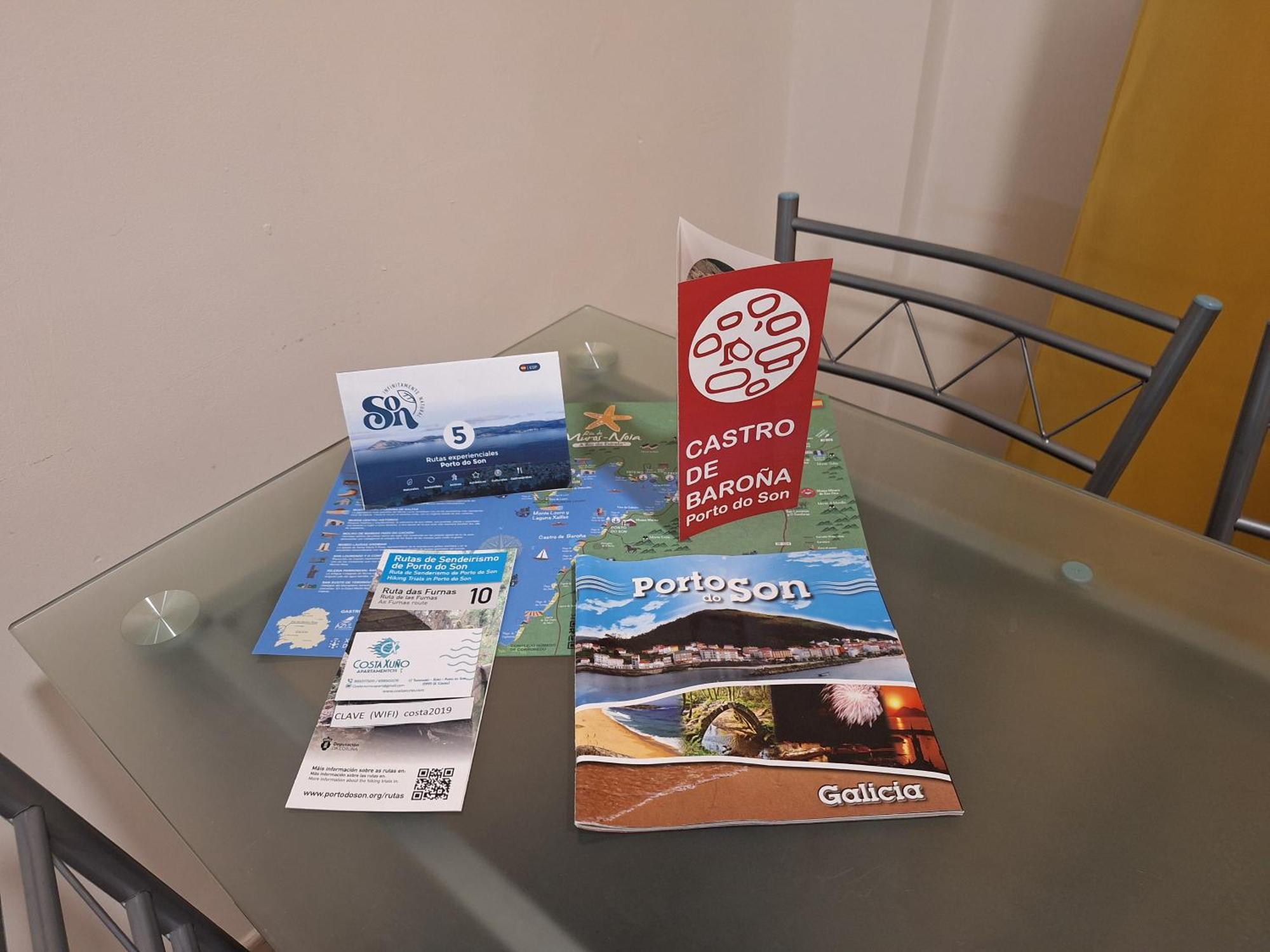 Apartamentos Costa Xuno بورتو دو سون المظهر الخارجي الصورة